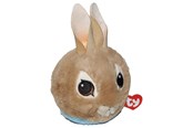 Plusz - Ty Peter Rabbit Beanie Bouncer - 0008421831081