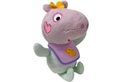 Plusz - Ty Peppa Pig Baby Evie Beanie - 0008421462711