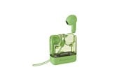 Sluchawki, zestaw sluchawkowy - Dudao U18Pro Bluetooth 5.3 TWS wireless headphones - green - 6976625331390