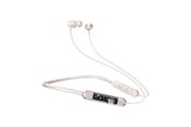 Sluchawki, zestaw sluchawkowy - Dudao U5Pro Bluetooth 5.3 wireless headphones - white - 6976625333325