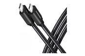 Kabel USB - AXAGON BUCM3-CM15AB - USB-C cable - 24 pin USB-C to 24 pin USB-C - BUCM3-CM15AB
