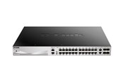 Switch - D-Link DGS 3130-30PS - DGS-3130-30PS/E
