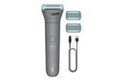 Trymer do włosów - Philips 3000 Series BG3480 - trimmer - medium grey - BG3480/15