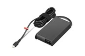 Ładowarka do laptopa - Lenovo ThinkPad Mobile Workstation 140W USB-C GaN Slim AC Adapter EU - 4X21U28818