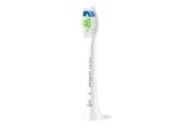 Szczoteczka elektryczna do zebów - Philips Akcesoria Sonicare W2 Optimal White HX6068 - replacement brushhead - white - HX6068/87