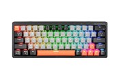 Klawiatura - Tracer GAMEZONE EVO3 - Klawiatura gamingowa - Szary - TRAKLA47297