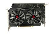 Karta graficzna - BIOSTAR GeForce GTX 1050 - 4GB GDDR5 RAM - Karta graficzna - VN1055XF41