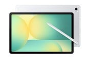 Tablet - Samsung Galaxy Tab S10 FE 128GB/8GB - Silver - SM-X520NZSREUE