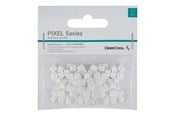 Torba, plecak i pokrowiec na laptopa - DeepCool PIXEL Series - system cabinet decorative bits - R-PIXEL-WH100-G-1