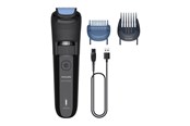 Trymer do włosów - Philips 3000 Series BT3620 - trimmer - deep black gloss - BT3620/15