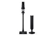 Odkurzacz ręczny - Samsung Stojący BESPOKE AI Jet Ultra Complete Extra VS90F40DEK - vacuum cleaner - cordless - stick/handheld - 2 batteries included charger - black chrome - VS90F40DEK/WA