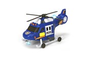 Samochody i pojazdy - Dickie - Police Rescue Helicopter Blue - 203302016