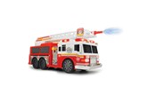 Samochody i pojazdy - Dickie - Fire Truck with Light and Sound - 203308377