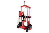 Zabawa w udawanie - Casdon Henry Cleaning Trolley - 63060
