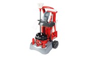 Zabawa w udawanie - Casdon Henry Deluxe Cleaning Trolley - 67450