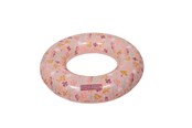 Zabawy w wodzie - Little Dutch - Ocean Dreams Swim Ring Pink 50cm - 2012317