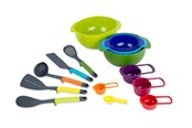 Zabawa w udawanie - Casdon Joseph Joseph Kitchen Essentials - 75950