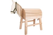 Rowerki i chodziki - Small Foot Wooden Horse - 11664