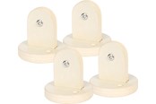 Zabawki dla niemowlat - Small Foot Wall Bars Adapters "Adventure" - 12485