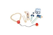 Zabawa w udawanie - Small Foot Doctor Play Set - 12548
