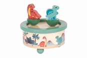 Muzyka - Small Foot Music Box "Dino" - 12628