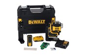 Narzędzia pomiarowe - Dewalt DCLE34035D1-QW Laser Level - DCLE34035D1-QW