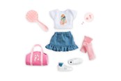 Lalki i akcesoria - Corolle Girls - Romantic Outfit - 9000610010