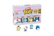 Drobiazgi - Funko! - Bitty POP 4PK Sanrio Hello Kitty - Figurka - 85713