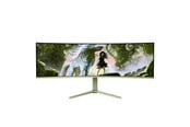 Monitor - 49" Arozzi Nova 49” Curved computer monitor - AZ-NO-49TUW165-FST