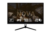 Monitor - 49" Arozzi Nova 49” Curved computer monitor - AZ-NO-49TUW165-BK