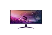 Monitor - 34" Arozzi Nova 34″ Curved computer monitor - AZ-NO-34T2K165-PP