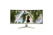 Monitor - 34" Arozzi Nova 34″ Curved computer monitor - AZ-NO-34T2K165-FST