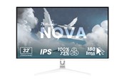 Monitor - 32" Arozzi Nova 32″ computer monitor - AZ-NO-32T2K180-WT
