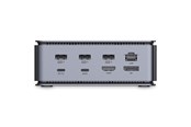 Stacja dokujaca - Lindy DST-Pro USB4 Docking Station - 43372