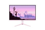 Monitor - 24" Arozzi Nova (Pink) - 1920x1080 (FHD) - 200Hz - IPS - AZ-NO-24T1K200-PNK