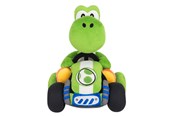 Drobiazgi - 1UP - Nintendo Together Mario Kart: Yoshi - 27 cm - Plusz - PELNIN-MKW-YOS27