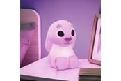 Drobiazgi - Paladone - Floppy SquishyGlo Silicone Light Rechargeable - Lampa - PP15341BLU