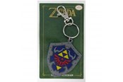 Drobiazgi - Innex - Zelda - Soft PVC Keychain - Hylian Shield - Brelok do kluczy - 638211681666