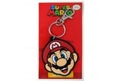 Drobiazgi - Innex - Super Mario - Soft PVC Keychain - Mario - Brelok do kluczy - 638211680973