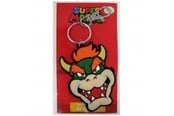 Drobiazgi - Innex - Super Mario - Soft PVC Keychain - Bowser - Brelok do kluczy - 638211680966