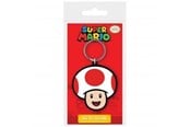 Drobiazgi - Innex - Super Mario - Soft PVC Keychain - Toad - Brelok do kluczy - 638211687644