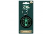 Drobiazgi - Innex - Zelda - Soft PVC Keychain - Hyrule Royal Crest - Brelok do kluczy - 638211688023