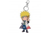 Drobiazgi - Innex - Naruto Shippuden - Soft PVC Keychain - Chibi Minato - Brelok do kluczy - 638211687774