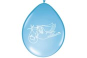 Zabawki - Folat BV - Balloons Boy 8 pcs. - 09090