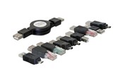 Kabel USB - DeLOCK USB adapter kit - 18612