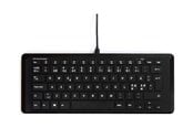 Klawiatura - Mousetrapper Type Mini - Klawiatury - Nordycki - Czarny - TB410