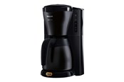 Ekspres do kawy - Philips Café Gaia HD7547 - coffee maker - black metallic - HD7547/20