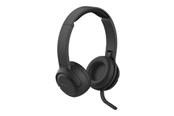 Sluchawki, zestaw sluchawkowy - Kensington S?uchawki nauszne H1050 EQ Bluetooth® z technologi? redukcji ha?asu otoczenia - K80183WW