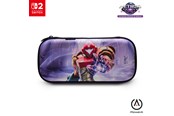 Akcesoria dla graczy - PowerA Etui Slim do Nintendo Switch 2 - Pikachu Burza, oficjalna licencja, etui ochronne, miejsce na 10 kart z grami - NSCS0565