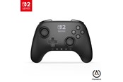 Akcesoria dla graczy - PowerA Bezprzewodowy kontroler Advantage do konsoli Nintendo Switch 2 - Kolor czarny - NSGP0545